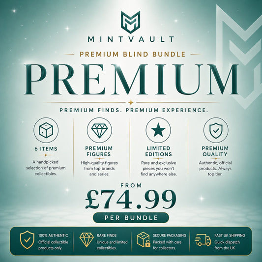 MintVault Premium Mystery Bundle