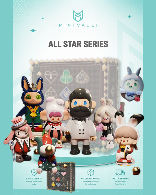Finding Unicorn – The World of Cards Series (Full Case)
