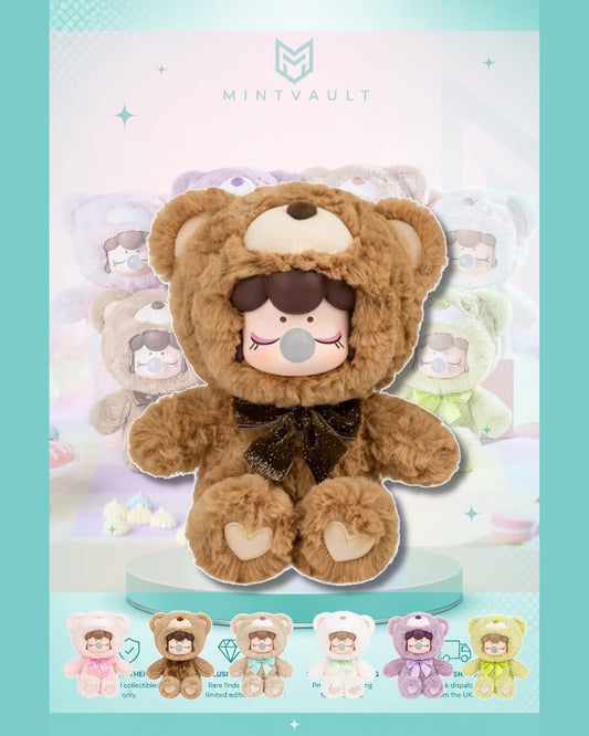 Rolife NANCI Chocolate Bear Plush Blind Box