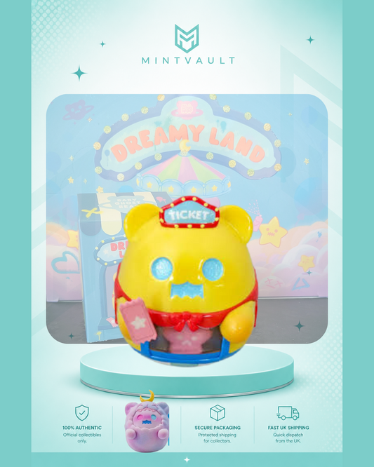 Dreamy Land Ghost Bear Blind Box