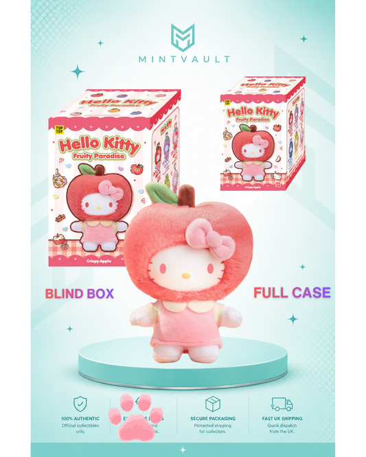 Hello Kitty Fruity Paradise Blind Box