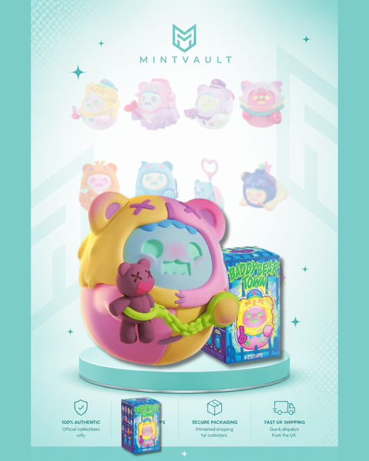 ShinWoo Baddy Bear Town Series Blind Box