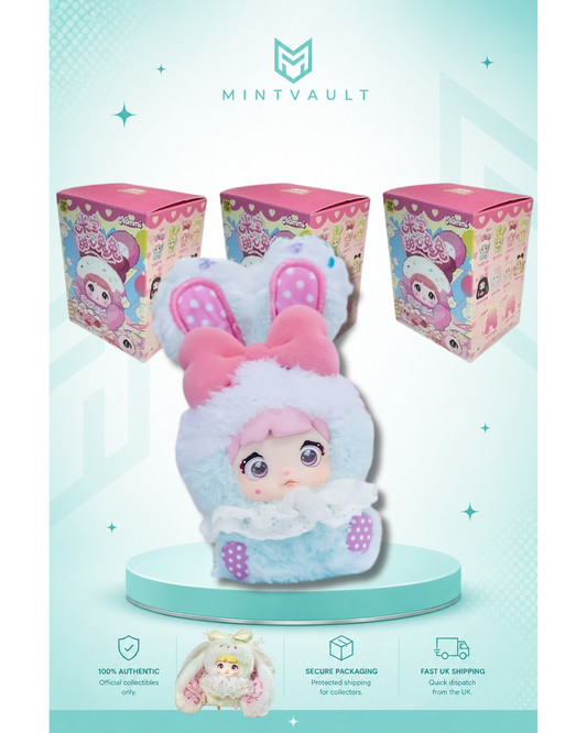 Nommi Baby Sweetheart Bunny Blind Box