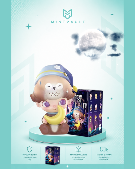 DIMOO Forest Night Series Blind Box