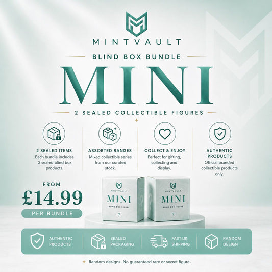 MintVault Mini Mystery Bundle
