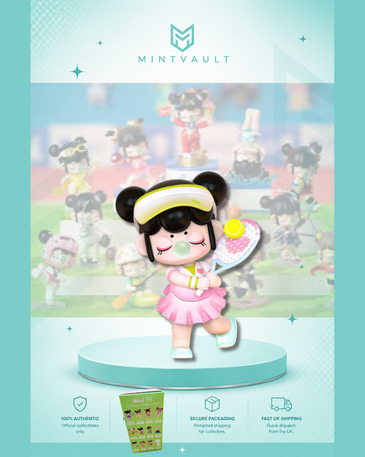 Official Rolife Nanci Sports Day Series Blind Box