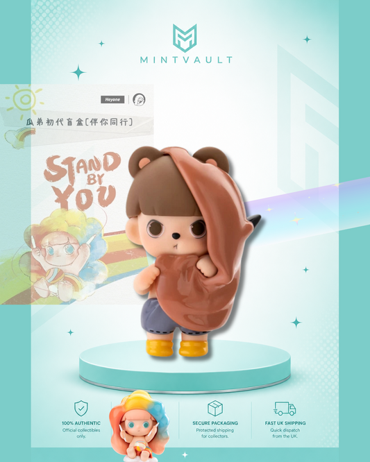 HeyOne x Guadi – Stand By You Series Blind Box