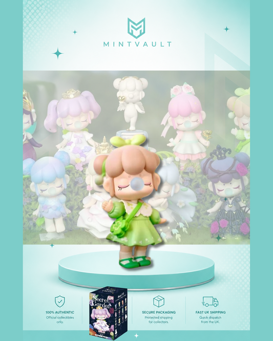 Official Rolife Nanci Secret Garden Series Blind Box